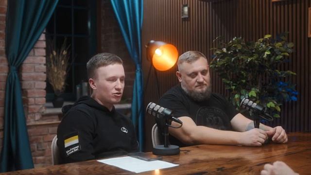 ПОДКАСТ | РЭП ДЛЯ ГОРЯЧИХ ТОЧЕК | ЧАСТЬ 1
