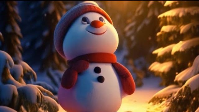 Christmas miracle/ "В ожидании Новогоднего Чуда" #christmas #animation #новыйгод #music#