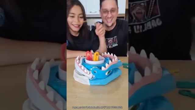 Игра, которая держит в напряжении😁