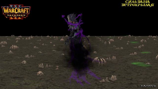 Сравнение моделей Нежити в Warcraft 3 и Warcraft 3 reforged