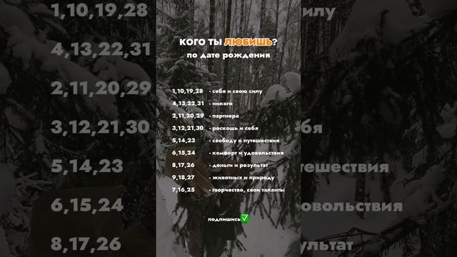 Подпишись