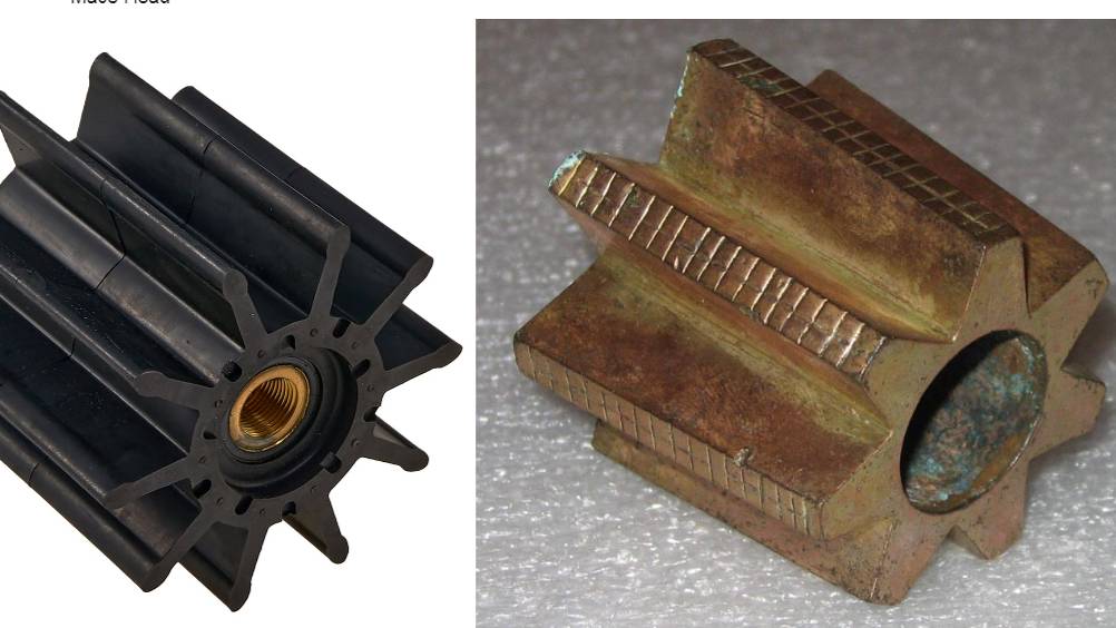 Найден древний артефакт индейцев, похожий на современную крыльчатку (улучшенная версия)