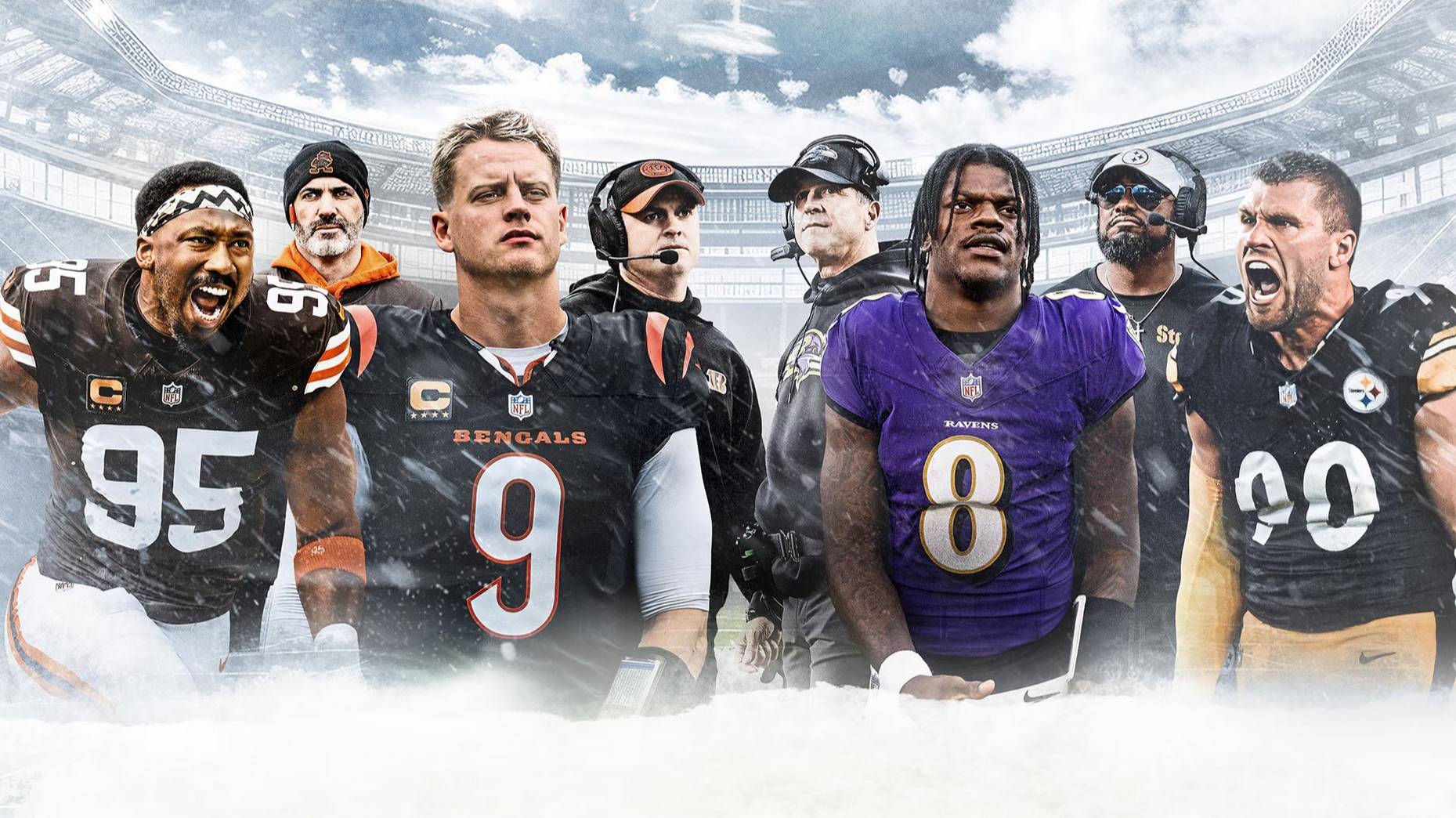 Hard Knocks: In Season with the AFC North