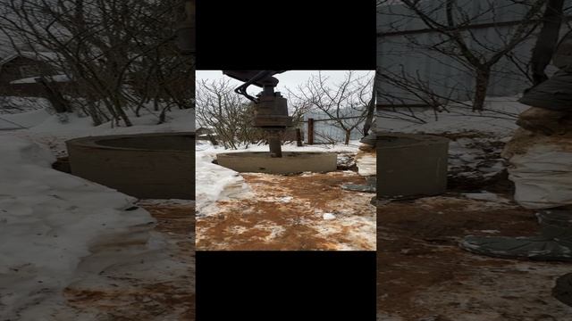 Колодец , бурение колодца