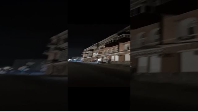 ночной Ростов, 19 декабря 2024 года.