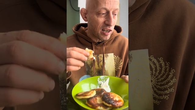 Домашние оладьи