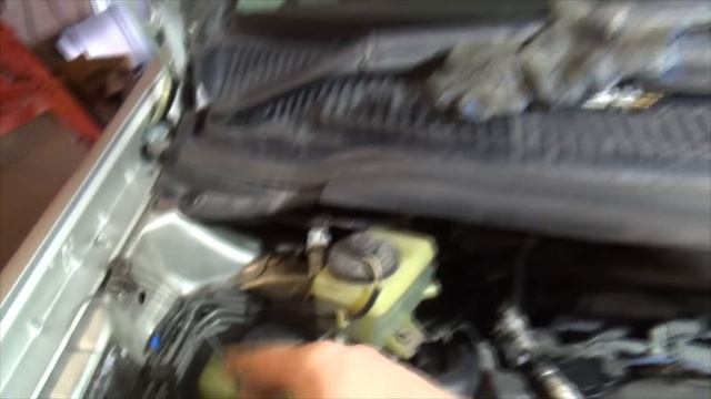 Тойота Надя 3S-FE расход топлива + вибрация. Любительская диагностика.