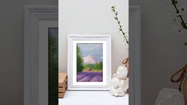 Летние пейзажи #oilart #картинамаслом #fineart #живопись