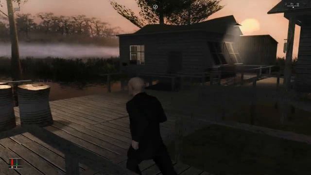 hitman 4 - od 9 - nieudany slub