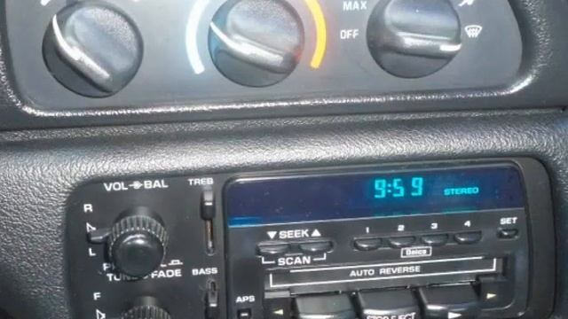 1996 Chevrolet Camaro (Port Orchard, Washington)