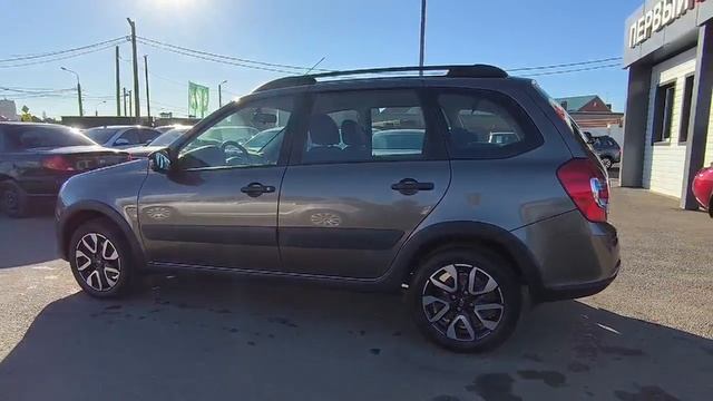 Lada (ВАЗ) Granta Cross '2024 I Рестайлинг XTA219470R0259055