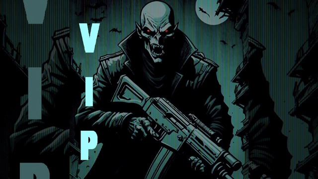 SKULL159STEPHAN - Bloody V.I.P. V