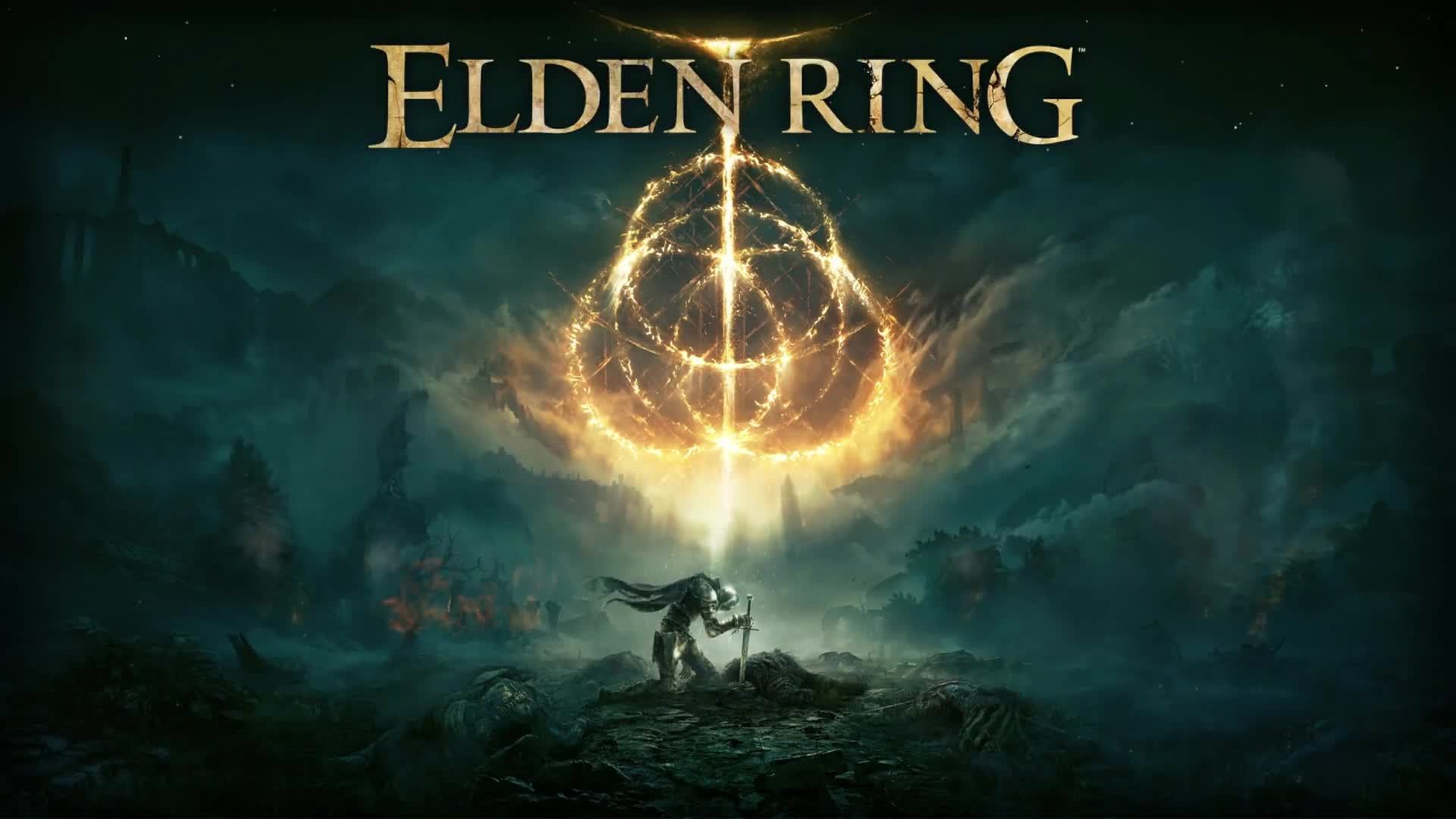 🌟#37. Первое прохождение. Best of Dark Souls. Elden Ring🌟