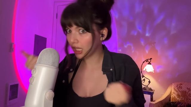 ASMR Fast HAND SOUNDS and NAIL SOUNDS (Finger Snaps Flutters, Nail Clacking, Lotion Sounds)