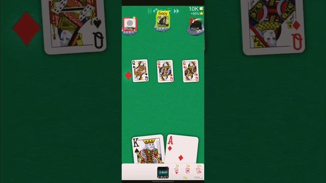 хорошая игра или везение?