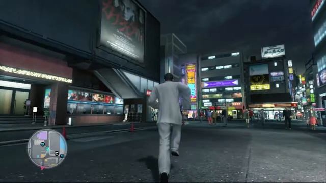 YAKUZA 3 | HARD | Part 19 | [SUBSTORIES]
