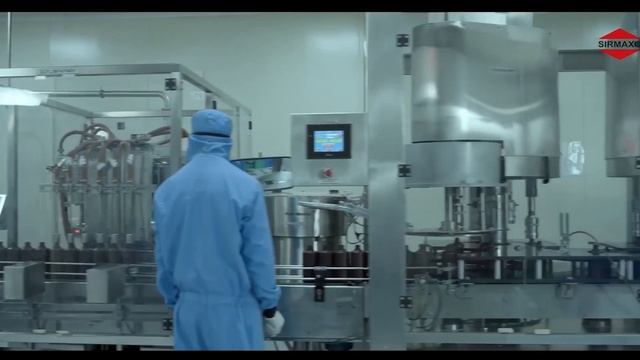 Завод дезинфицирующих средств SIRMAXO CHEMICALS PVT.LTD