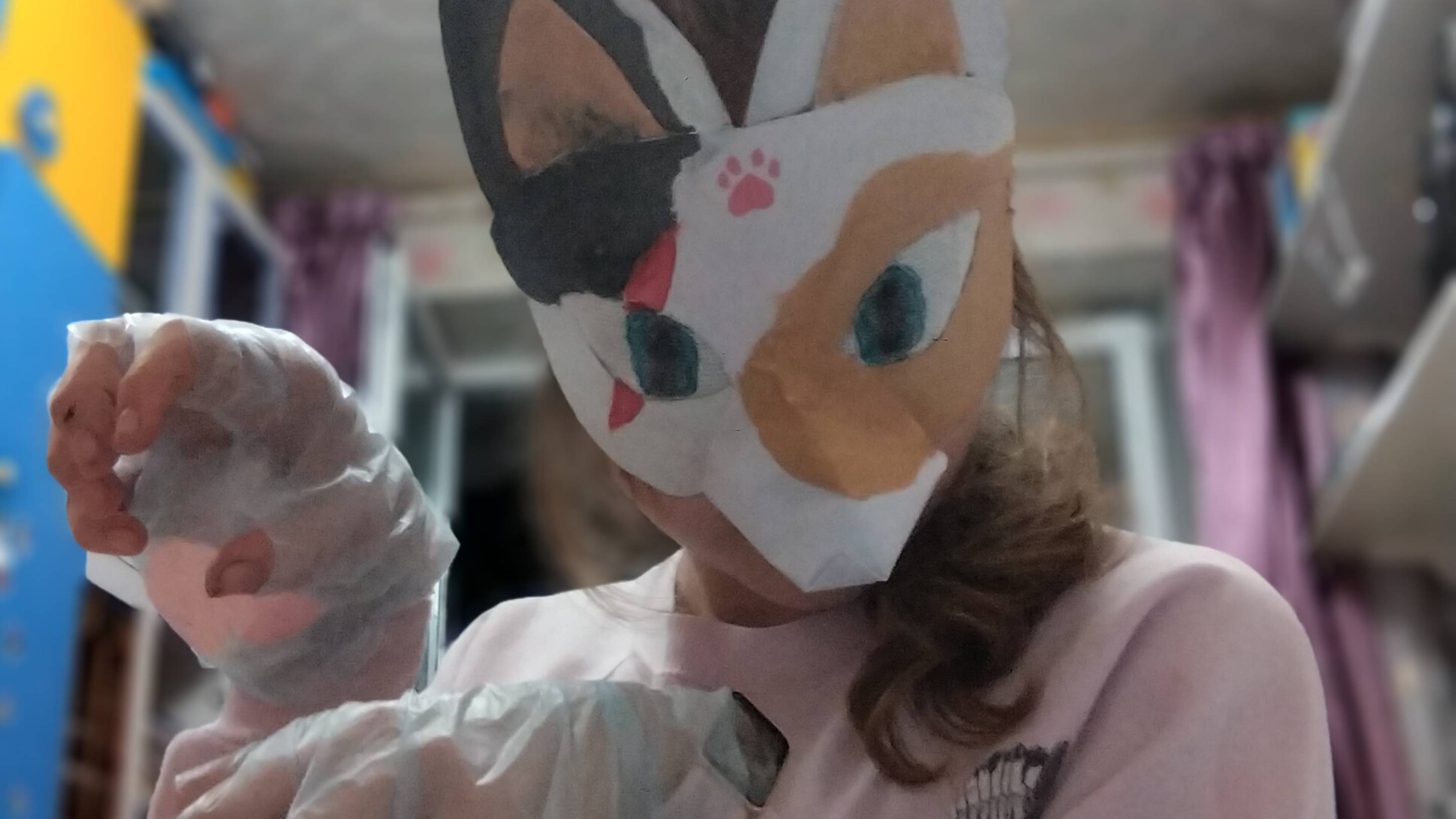 Как я танцую под музыку