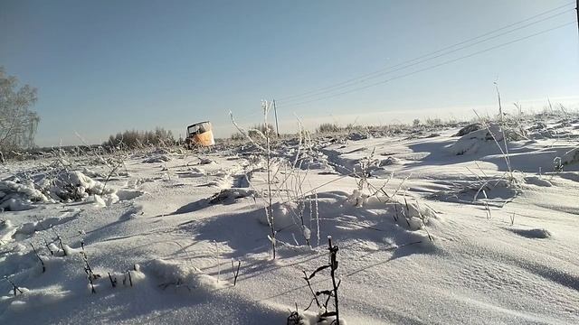 1000037147.mp4Самодельный снегоход