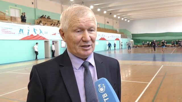 Комплексные соревнования на призы ректора ЧувГУ А.Ю.Александрова.   20.11.2019