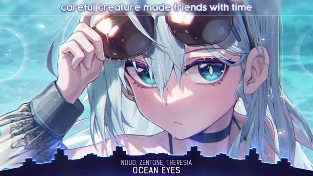 Syrex - Ocean Eyes (lyrics)