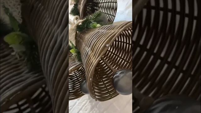 Новогодний колокольчик