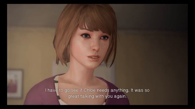 Life Is Strange - "Dark Room" (Part 1)