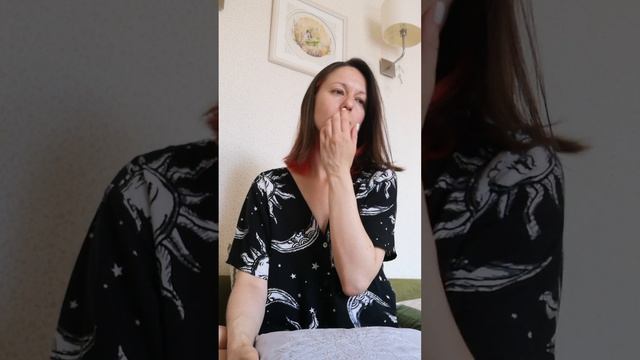 Знакомство. Подушка Иней ❤️