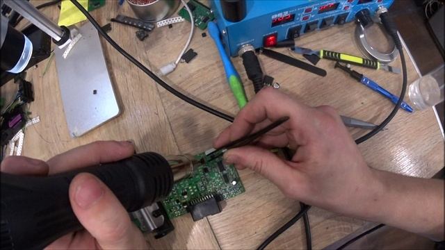 М74 не выходит на диагностику