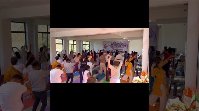 Shiva Shakti Dance Meditation. Шива Шакти Танцевальная Медитация.