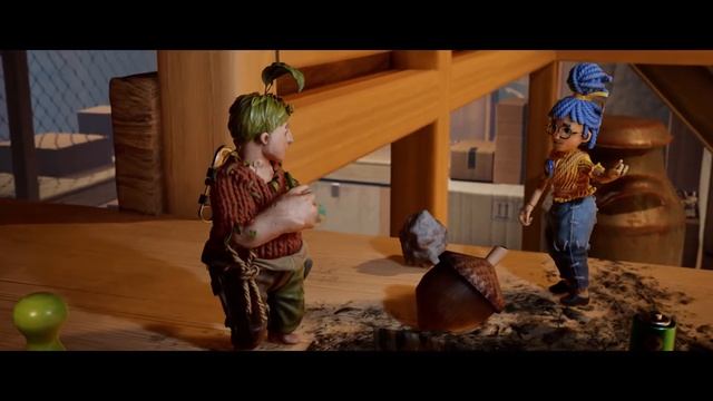 It Takes Two  Free Demo