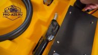 Топливная заправка Profi Бензиновая 500 литров c предУстановкой