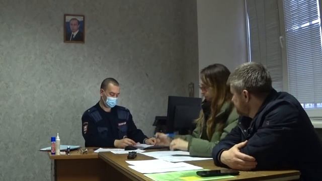 ЗАМОРОЖЕННЫЙ МАЙОР. 3 серия – Экзамен полицейского. Профнепригодный СОТРУДНИК ПОЛИЦИИ.