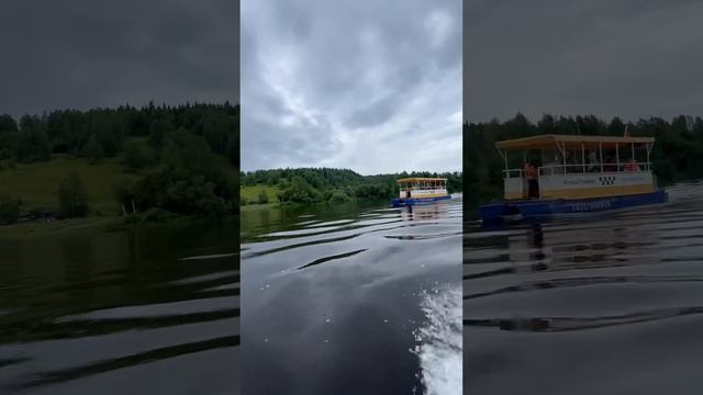 Путешествие на гору Полюд