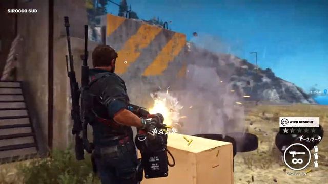 Just cause 3