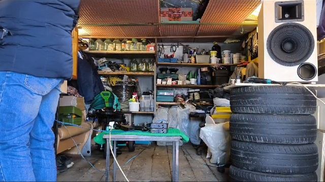 Замена конденсаторов на рупора + 150 гдш 35-4.mp4