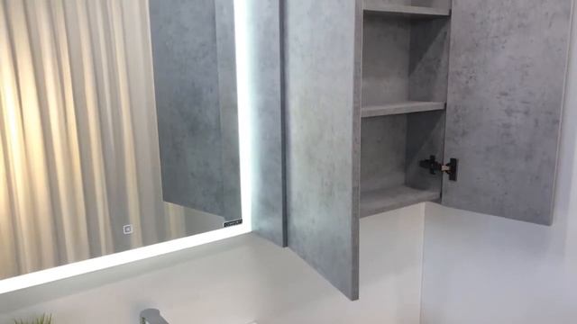 Мебель для ванной комнаты Comforty Осло 60