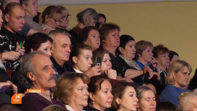 Госпиталю им. Вишневского - 60 лет