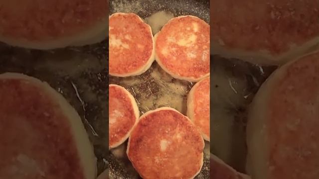 Делаю сырники