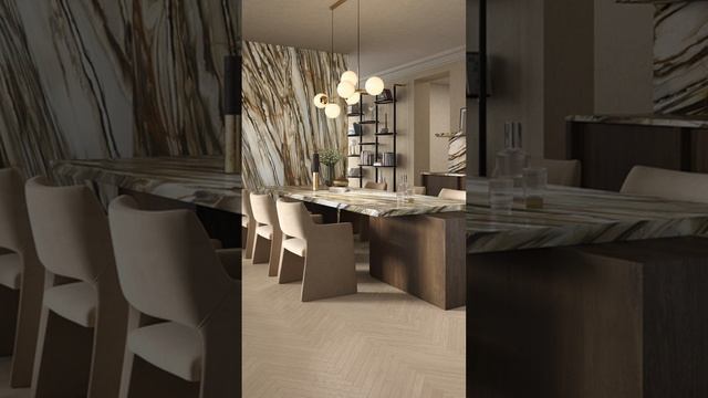 Imola - новинки 2024 | CAL OY6 | Коллекция The Room #cersaie2023 #cersaie40 #дизайнинтерьера #декор