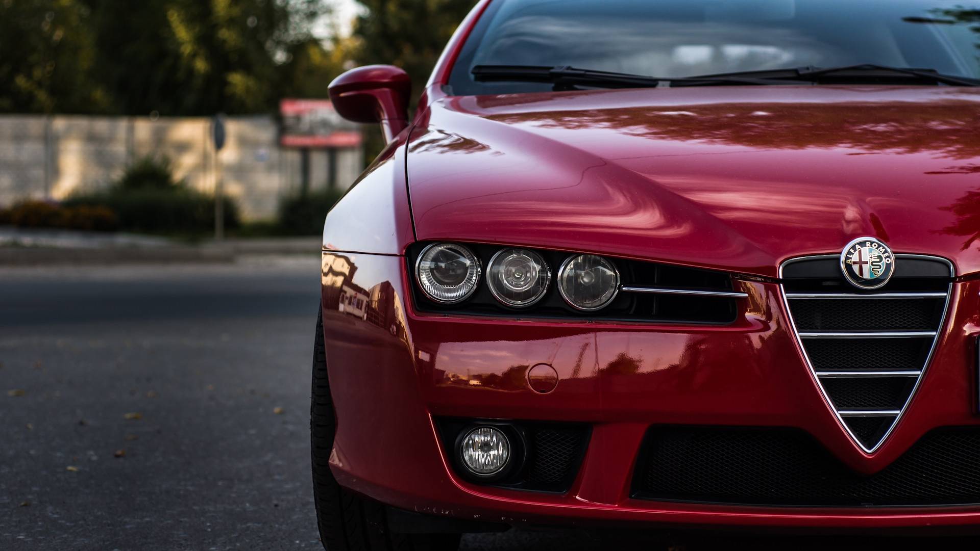 НЕФОРМАТ: Alfa Romeo 159 1.9 JTDM