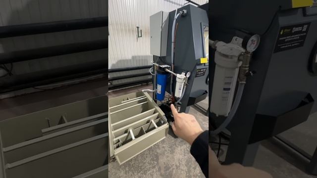 Аквабласт jet 1200 в Екатеринбург. Каталог оборудования на нашем сайте iblast.ru #аквабластинг