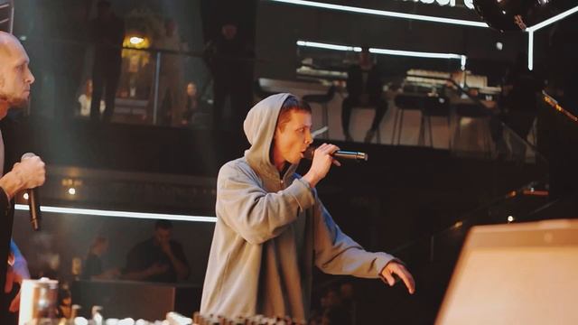 MiMo feat. PRO. - Эгоист (live)