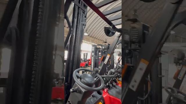 Вилочный погрузчик Hangcha 1,5 тонны