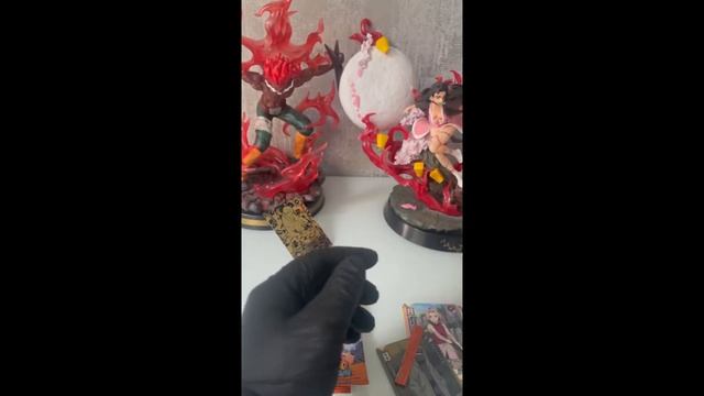 Special Booster Pack with LR card