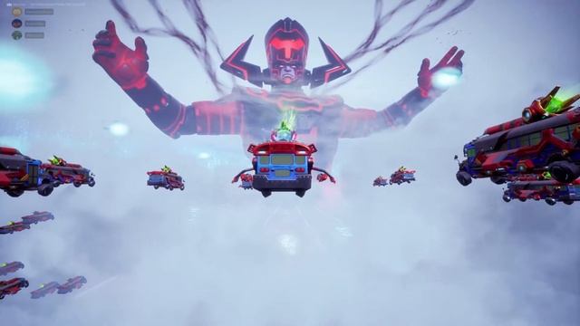 Fortnite событие Битва за Нексус!