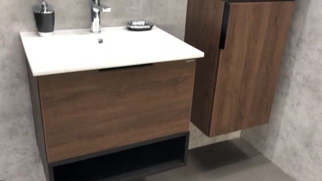 Мебель для ванной комнаты Comforty Франкфурт 60