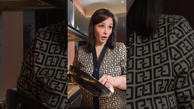 Когда вышла замуж и научилась готовить😀