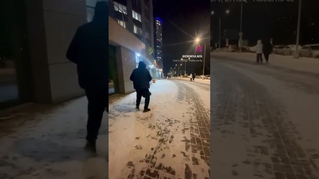 Кружим на районе