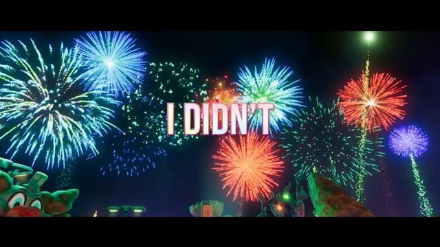 It Takes Two Official Lyric Video (2023) | Trolls Band Together